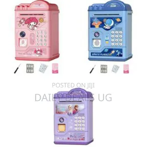 Electronic Piggy Bank