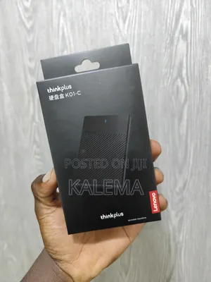 Lenovo Thinkplus External Hard-disk
