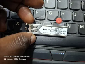 2.5g SFP Dual Lc Multimode Transceiver