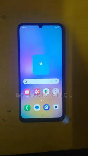 Samsung Galaxy A05 64 GB Black