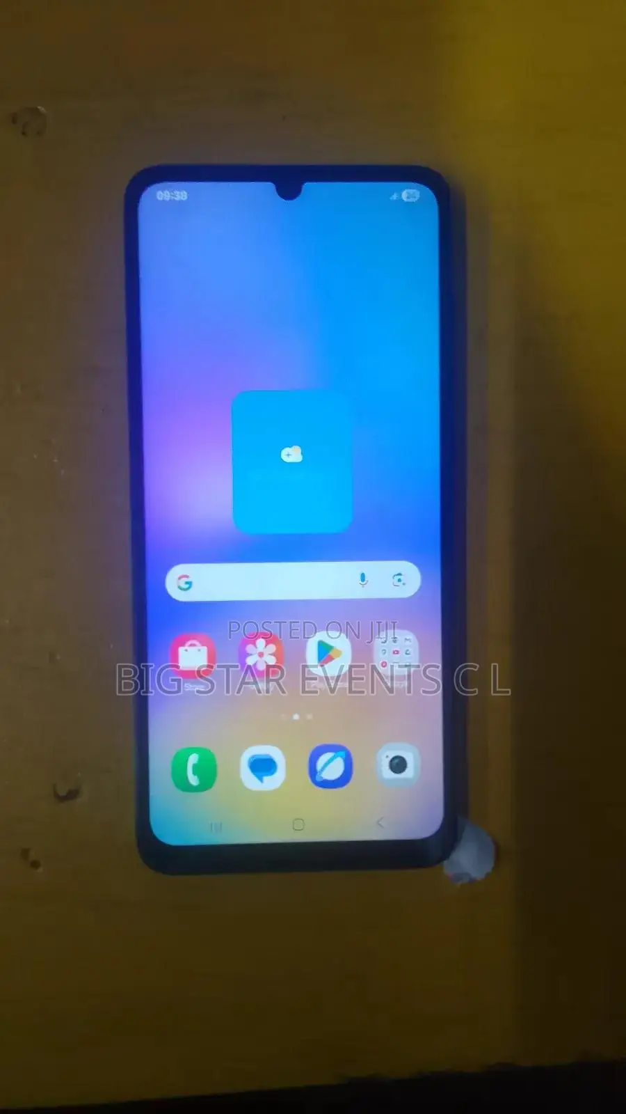 Samsung Galaxy A05 64 GB Black
