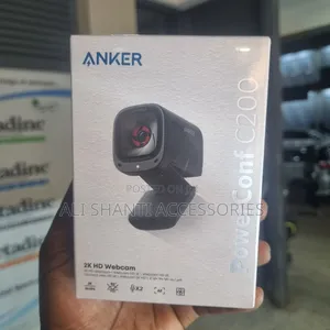 Powerconf C200 Anker Webcam Camera