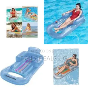 Inflatable Pool Float Raft
