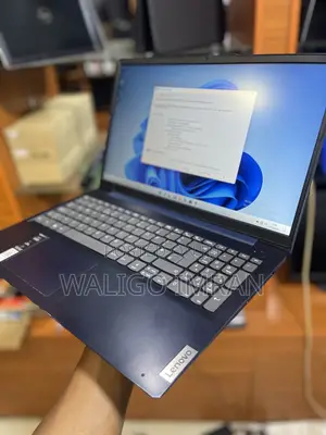Laptop Lenovo Ideapad 3 8GB Intel Core I5 SSD 512GB