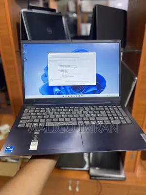 Laptop Lenovo Ideapad 3 8GB Intel Core I5 SSD 512GB