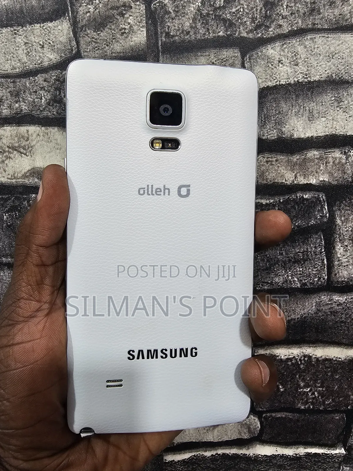 Samsung Galaxy Note 4 32 GB White