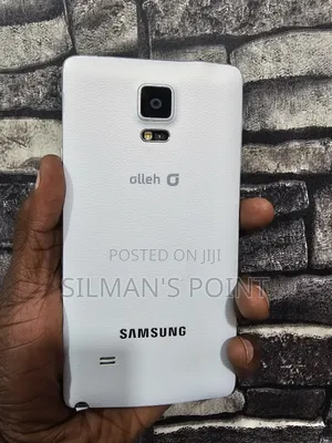 Samsung Galaxy Note 4 32 GB White