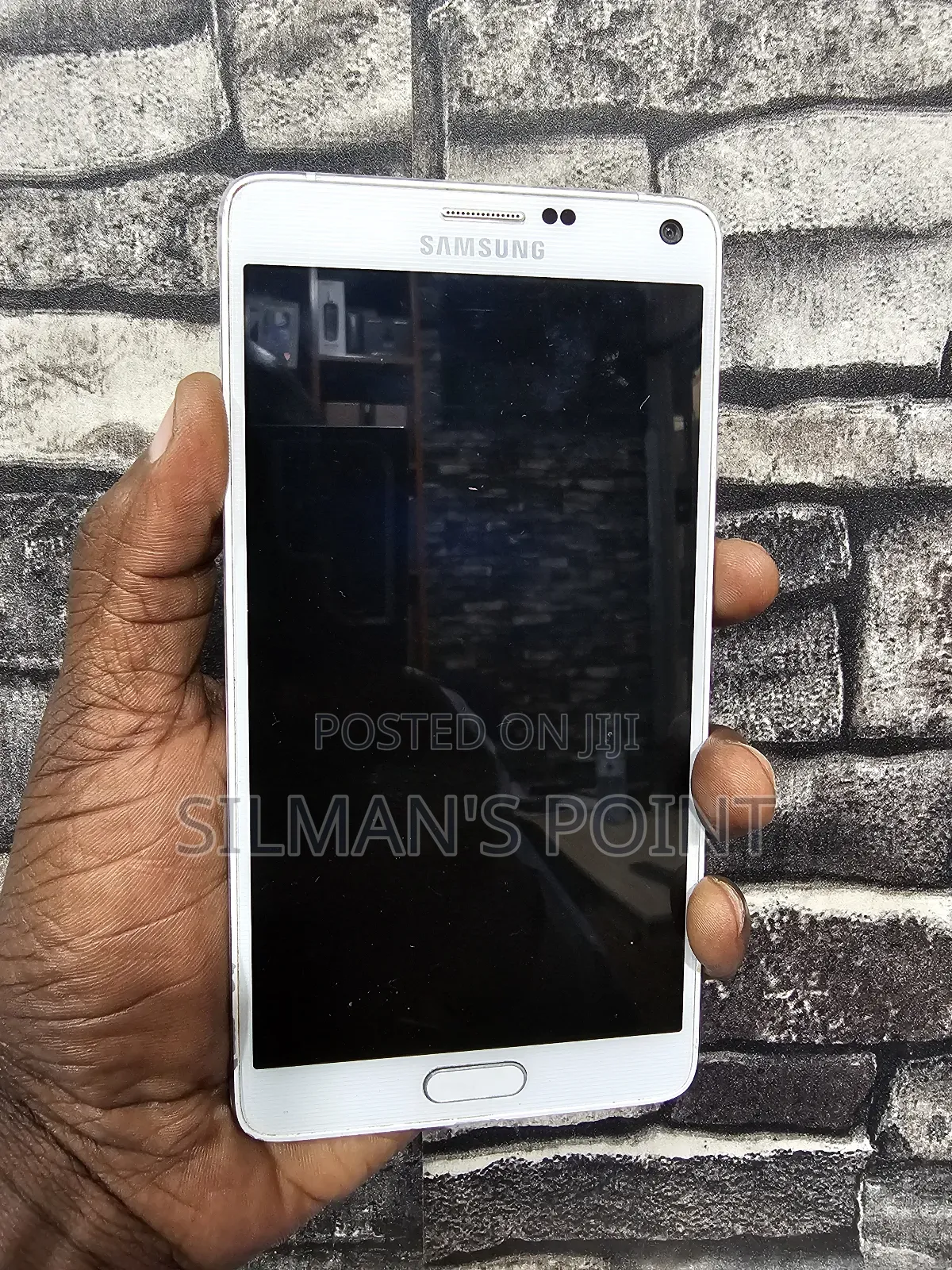 Samsung Galaxy Note 4 32 GB White