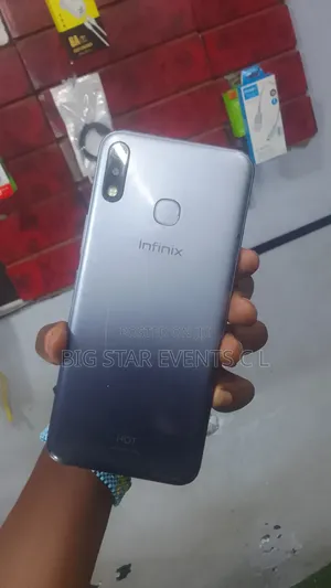 Infinix Hot 8 Lite 32 GB Black