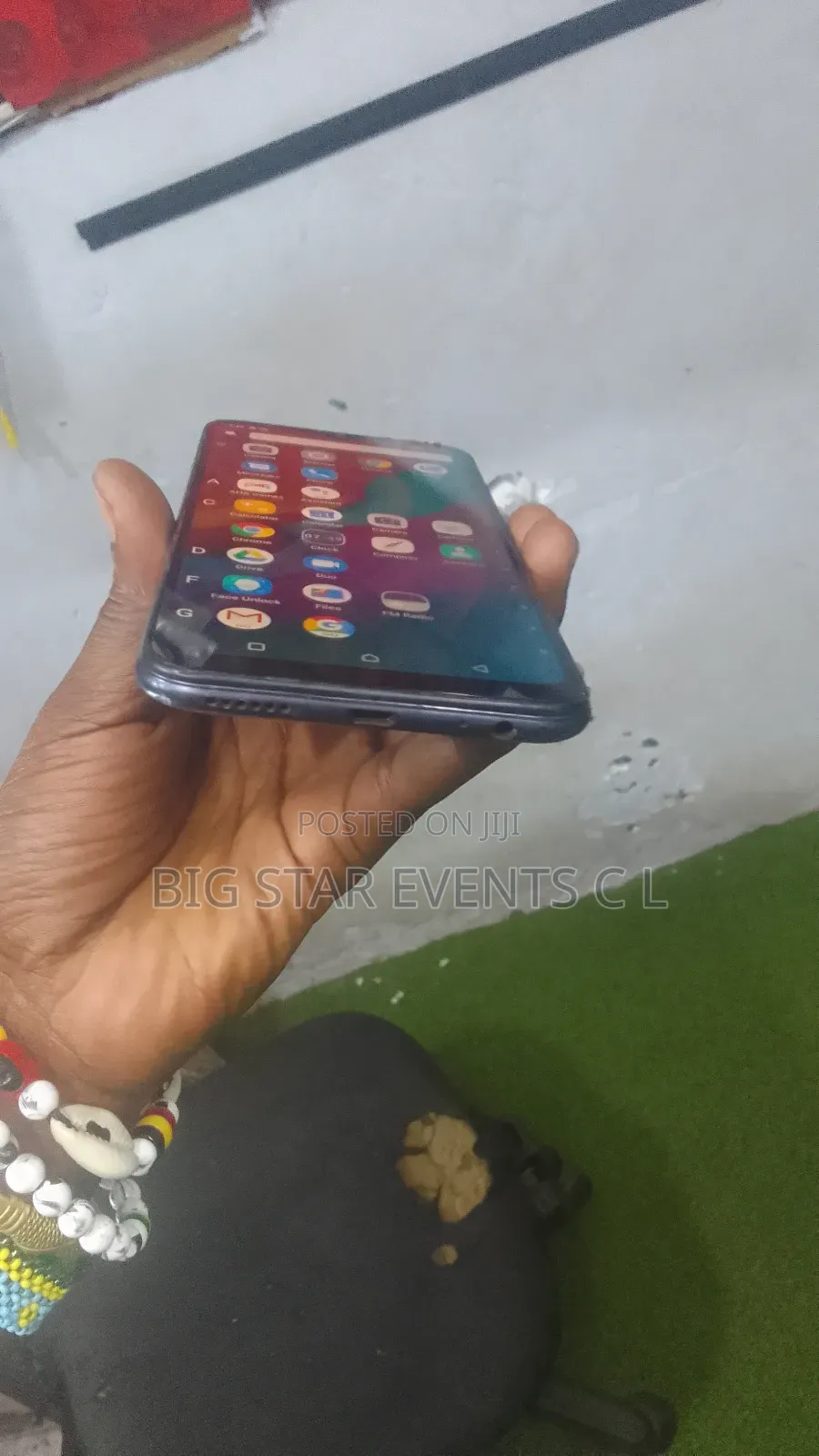 Infinix Hot 8 Lite 32 GB Black