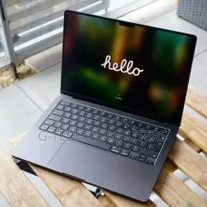 New Laptop Apple MacBook Pro 2024 M4 14-Inch 16GB Apple M4 SSD 1T