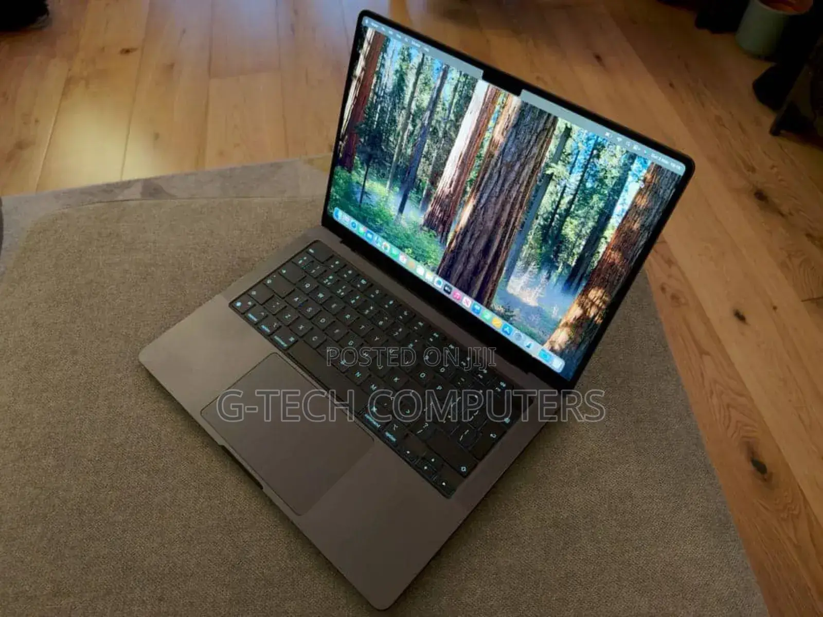 New Laptop Apple MacBook Pro 16GB Apple M4 Pro SSD 512GB
