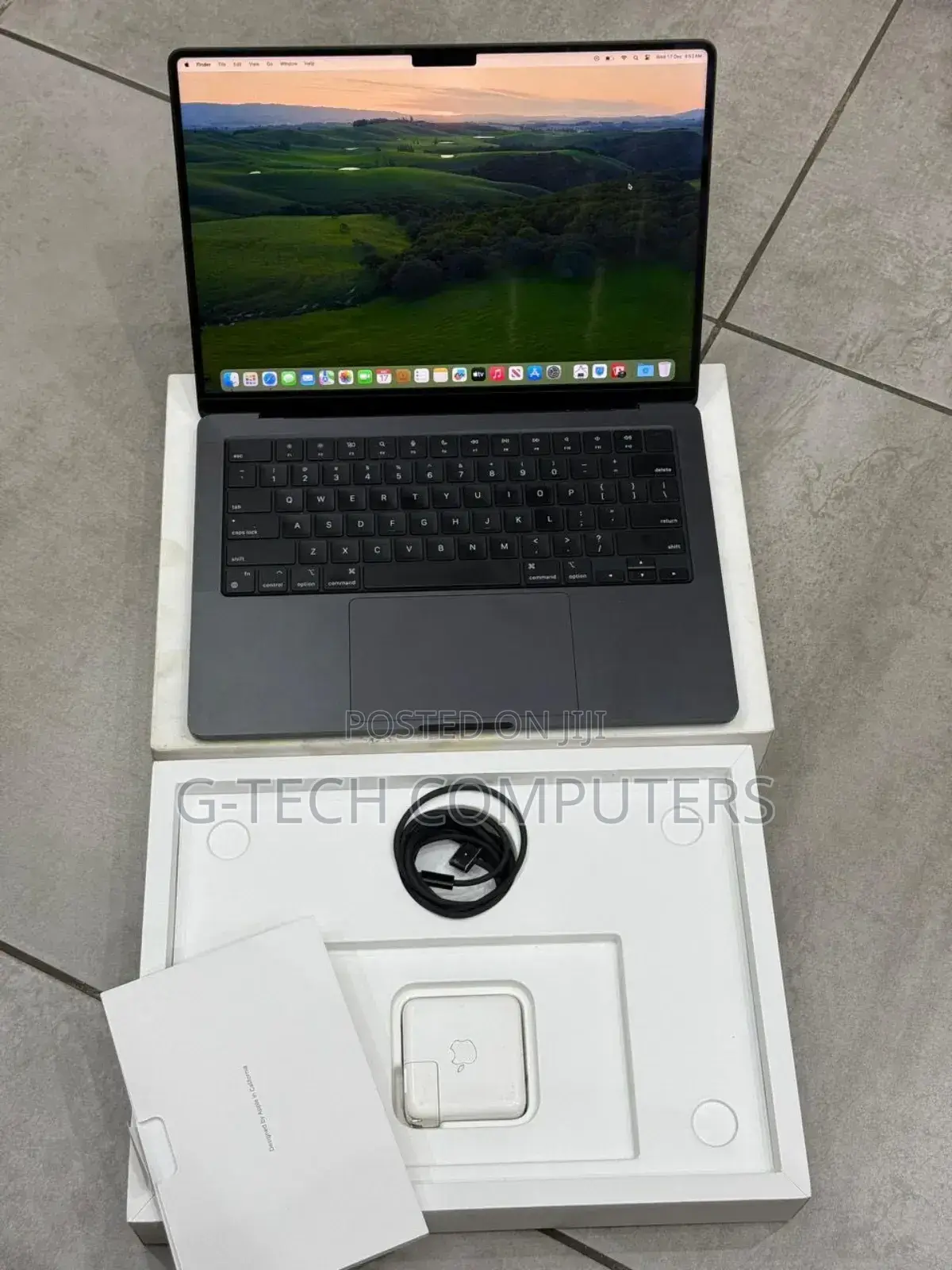 New Laptop Apple MacBook Pro 16GB Apple M4 Pro SSD 512GB