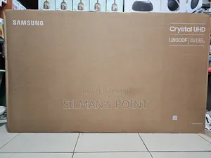 Fresh Release Samsung 55" U8000f Tv High End
