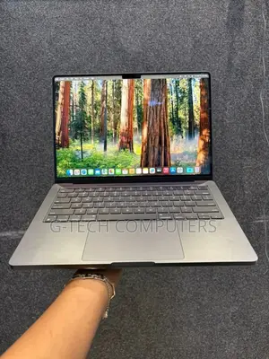 New Laptop Apple MacBook Pro 16GB Apple M4 Pro SSD 512GB