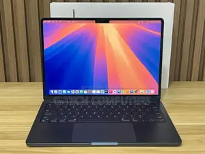 New Laptop Apple MacBook Air 2022 M2 16GB Intel Core M2 SSD 256GB