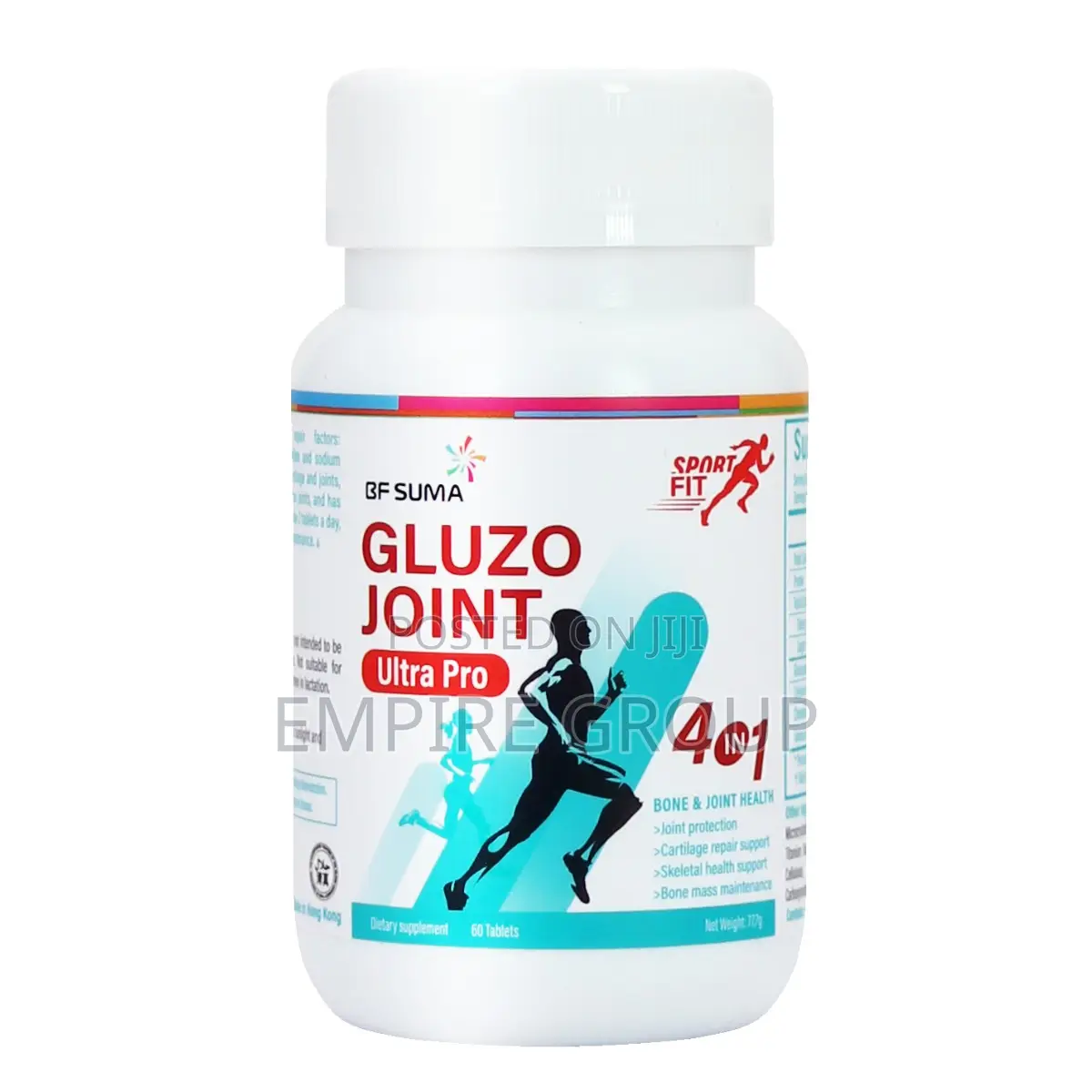 Gluzo Ultrapro Capsules | Advanced Joint Mobility Support