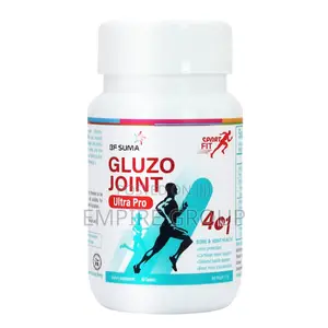 Gluzo Ultrapro Capsules | Advanced Joint Mobility Support