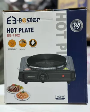 Bester Hotplate Single Burner Hotplate