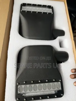 Jeep Wrangler Side Mirror Covers With Indicators