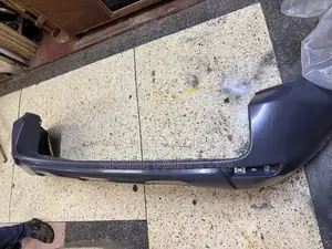 Toyota Vanguard Rear Bumper