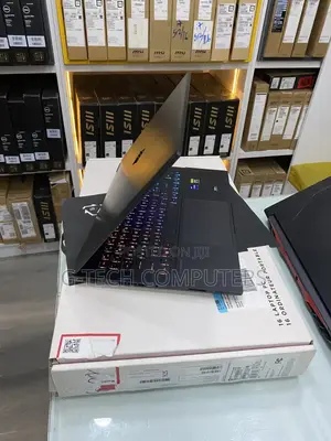 New Laptop HP Omen 16 16GB Intel Core I7 SSD 512GB