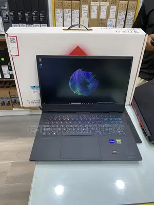 New Laptop HP Omen 16 16GB Intel Core I7 SSD 512GB