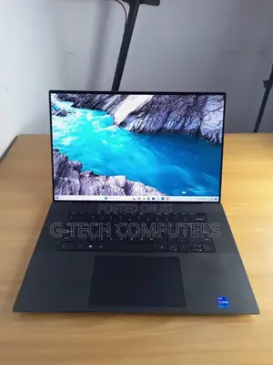 New Laptop Dell 32GB Intel Core I7 SSD 512GB