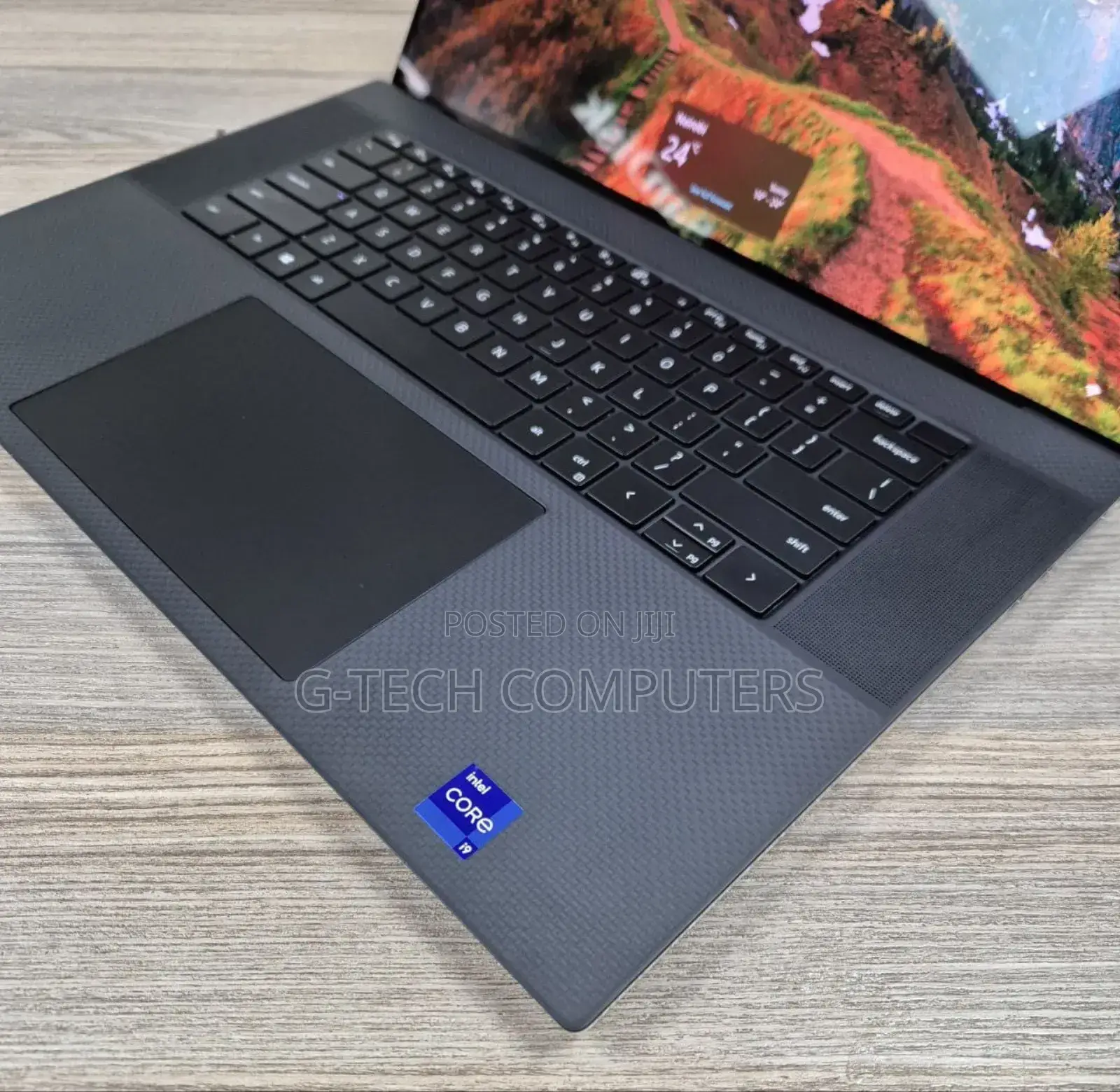 New Laptop Dell 32GB Intel Core I7 SSD 512GB