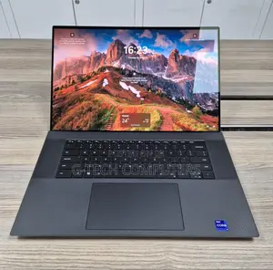 New Laptop Dell 32GB Intel Core I7 SSD 512GB