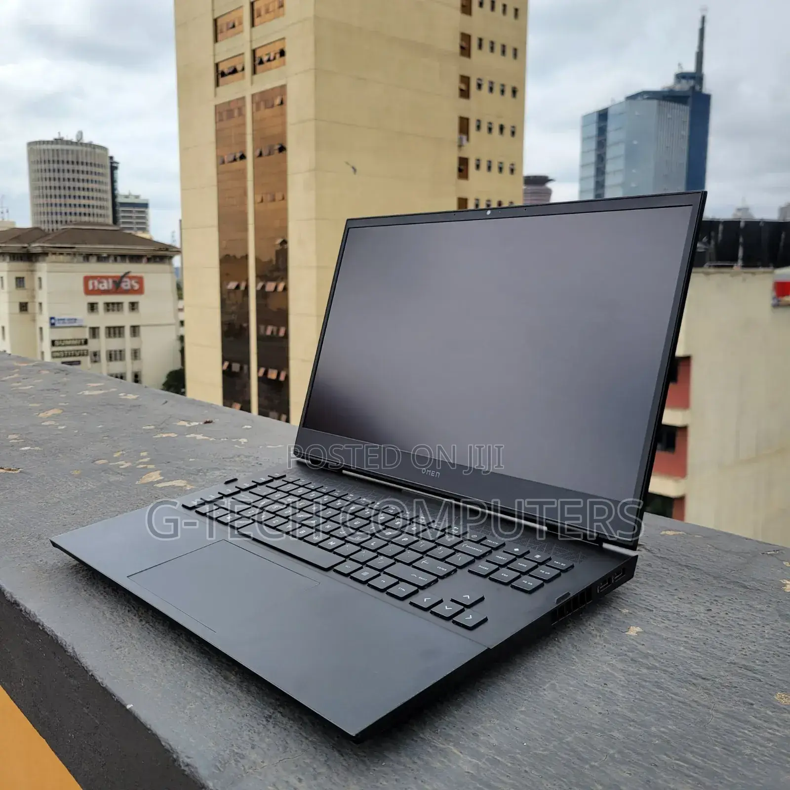 New Laptop HP Omen 17 32GB Intel Core I7 SSD 1T