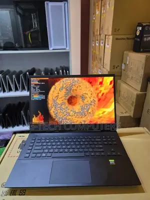 New Laptop HP Omen 17 32GB Intel Core I7 SSD 1T