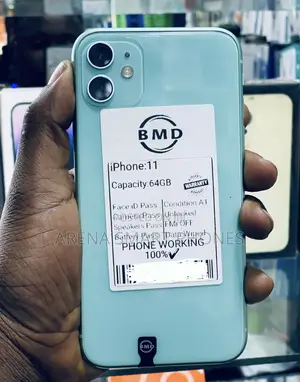Apple iPhone 11 64 GB Green