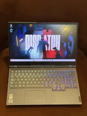 New Laptop Lenovo Legion 7 16GB Intel Core I7 SSD 512GB