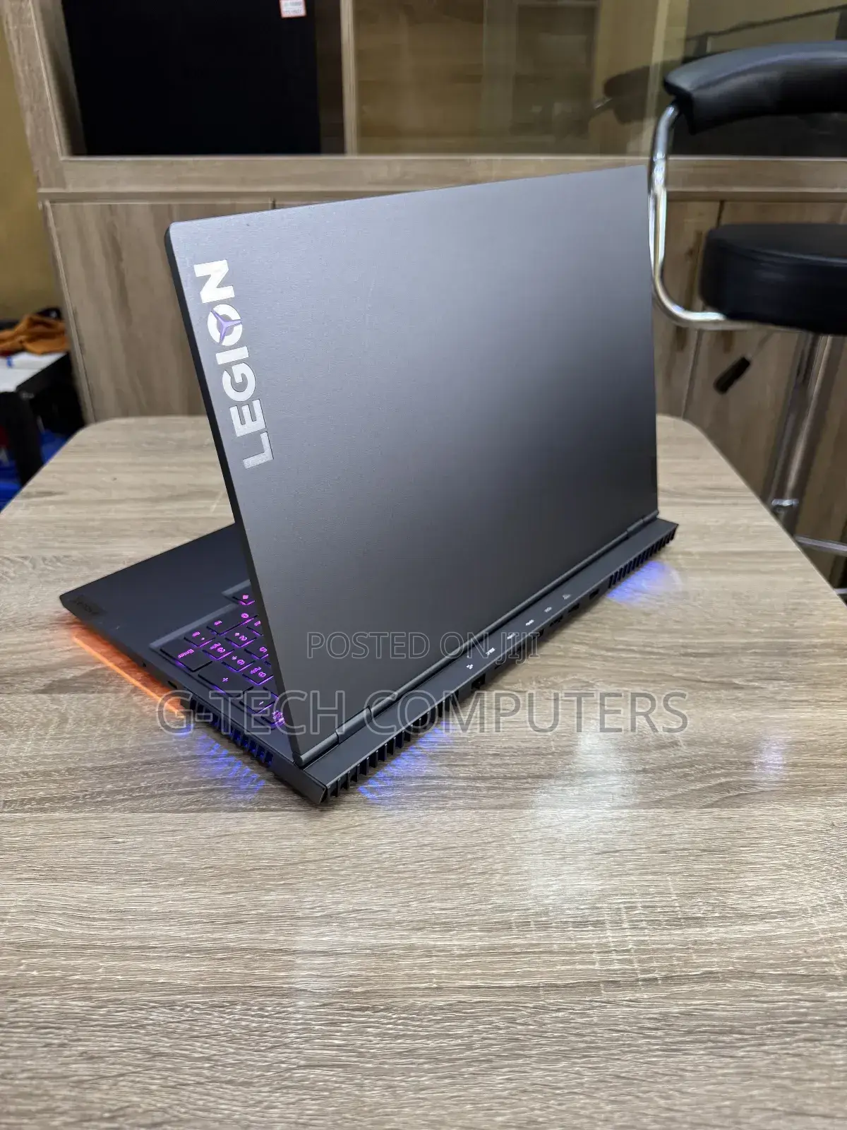 New Laptop Lenovo Legion 7 16GB Intel Core I7 SSD 512GB