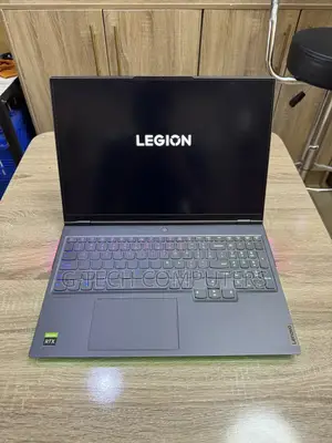 New Laptop Lenovo Legion 7 16GB Intel Core I7 SSD 512GB