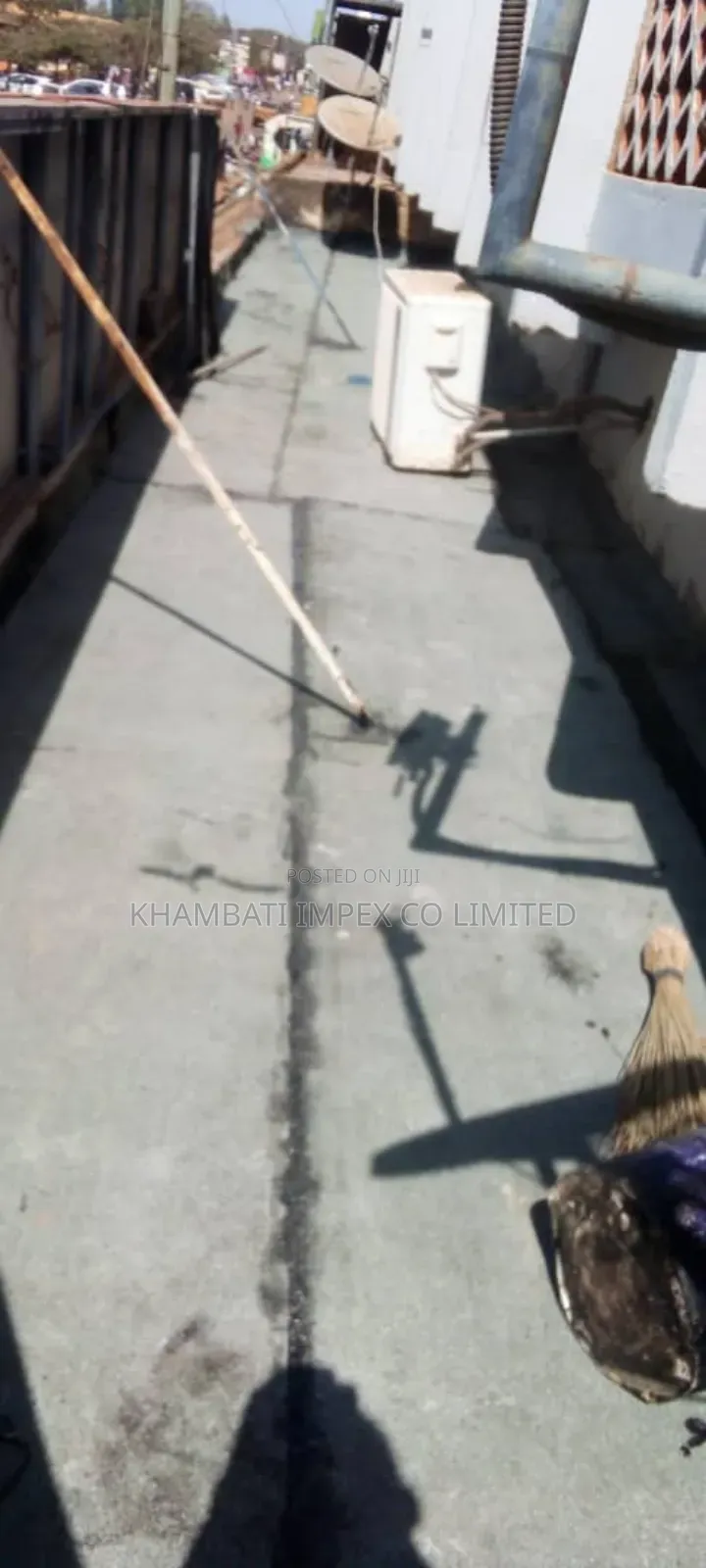 Water Proofing