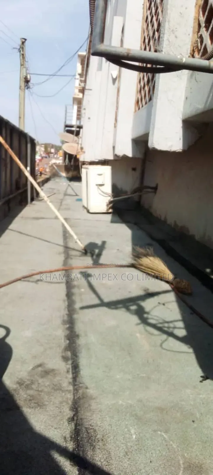 Water Proofing