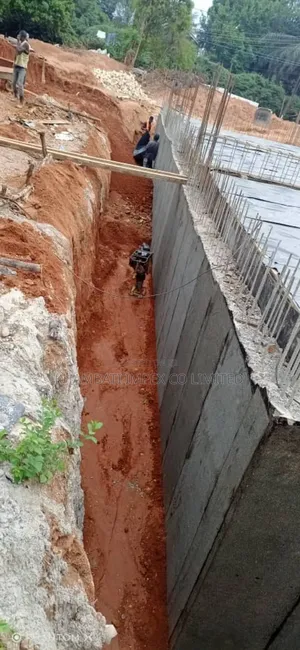 Water Proofing