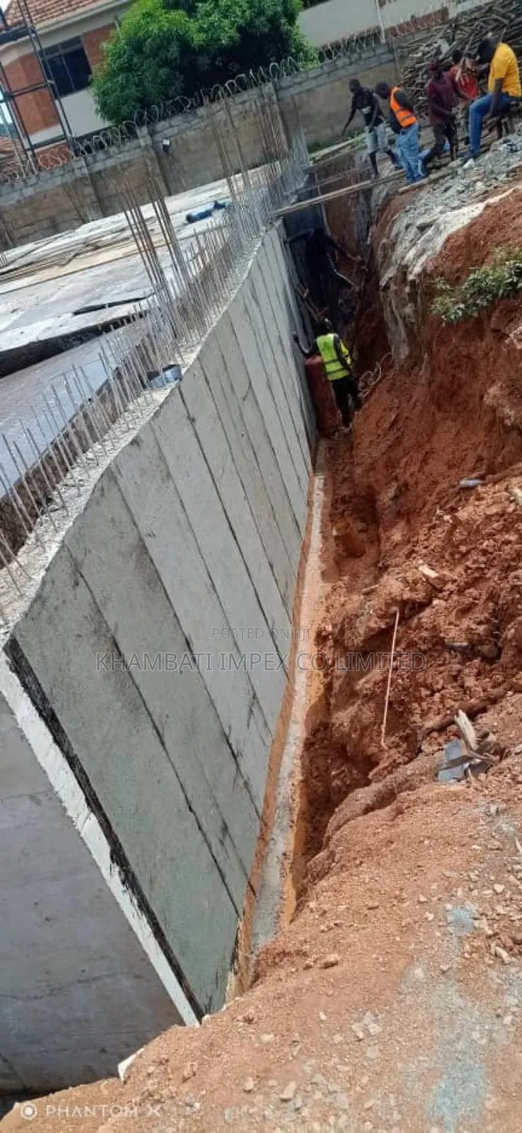 Water Proofing