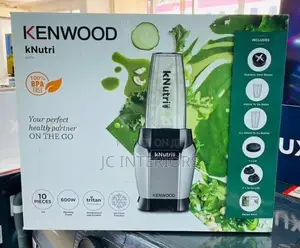 Kenwood Nutri Bullet at 420,000 Ugx