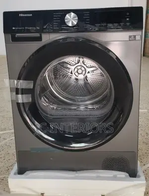 Hisense 9kg Dryer Machine at Only 2,700,000/=