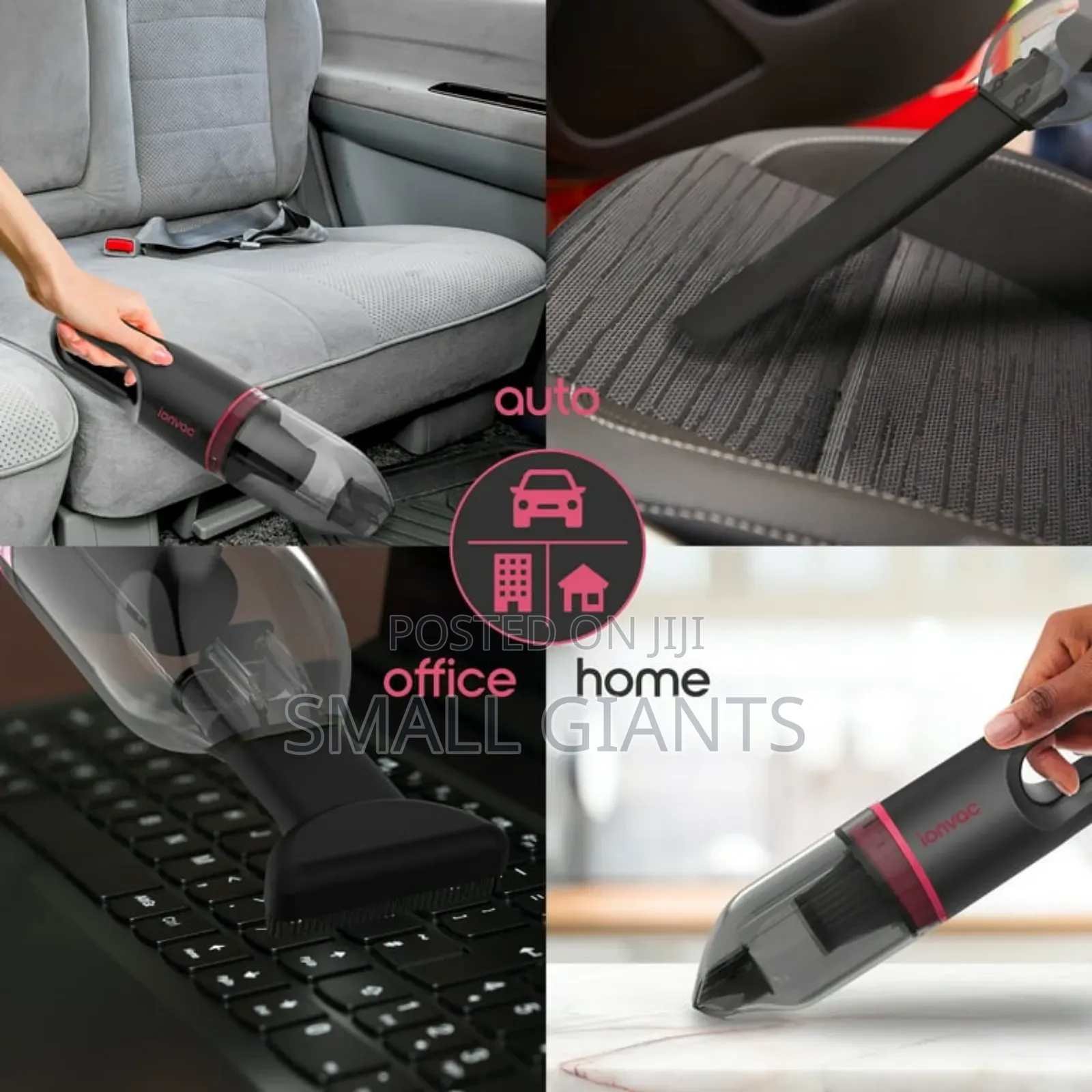 Handvac Handheld Cordless Vacuum