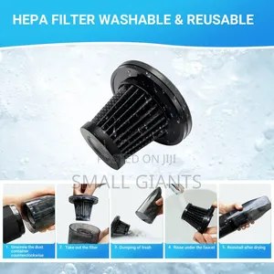 Handvac Handheld Cordless Vacuum
