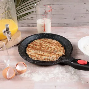 Kamberg 28cm Cast Aluminum Crepe Pan