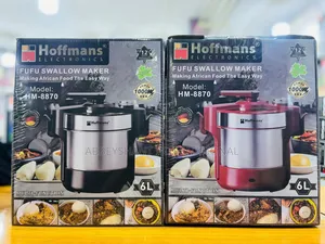 Fufu Swallow Maker/Posho Cooker