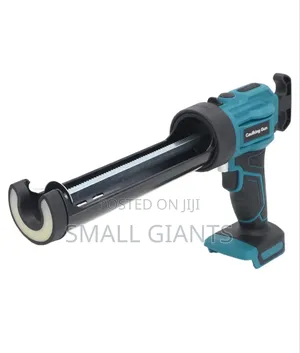 Cordless Electric Caulking Gun
