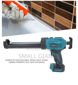 Cordless Electric Caulking Gun