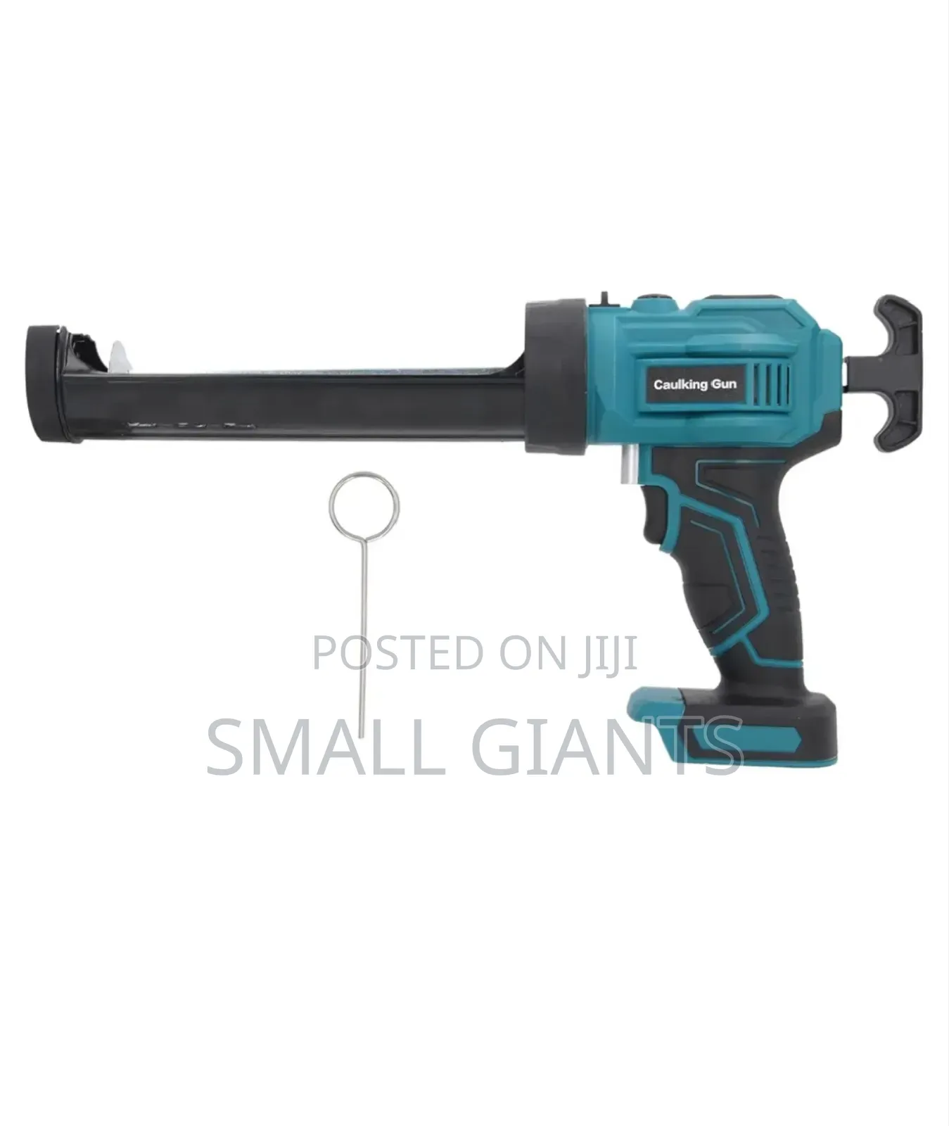 Cordless Electric Caulking Gun