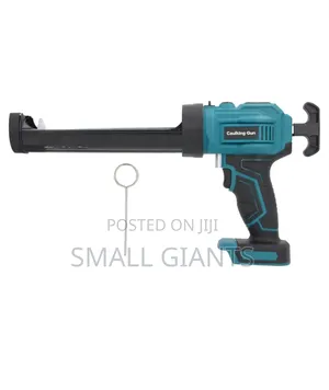 Cordless Electric Caulking Gun